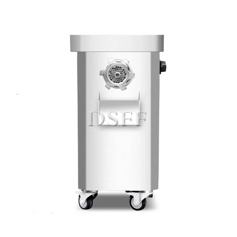 

Including Tariffs Electric Meat Grinder And Sausage Integrated Machine, Commercial Stainless Steel Food Shredder