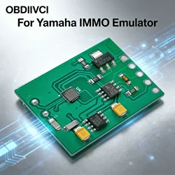 High Quality For Yamaha IMMO bikes immobilizer emulator For Motorcycles,Scooters Regular Immobilizer