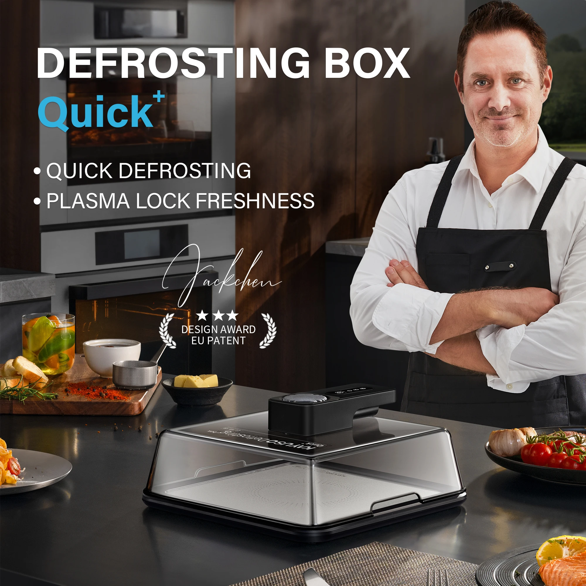 Multi Function Defroster Frozen Food Thawing Machine Kitchen Gadgets Thawing Equipment