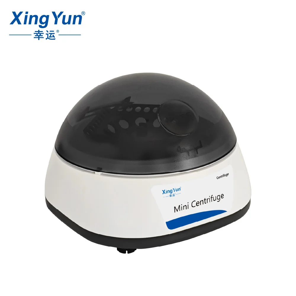 Laboratory Mini Centrifuge Machine 4000/7000 Rpm Low Noise the Best Price