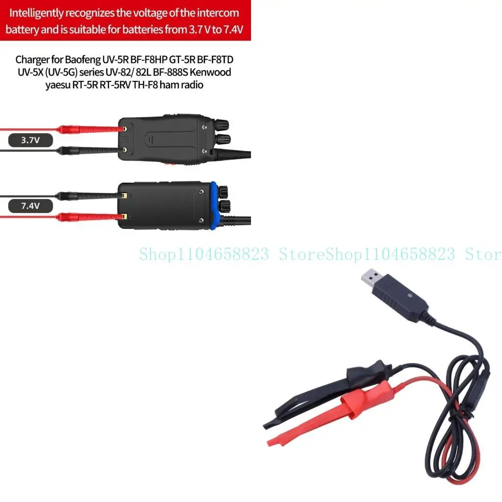 652F Usb Charger-Ca… - image