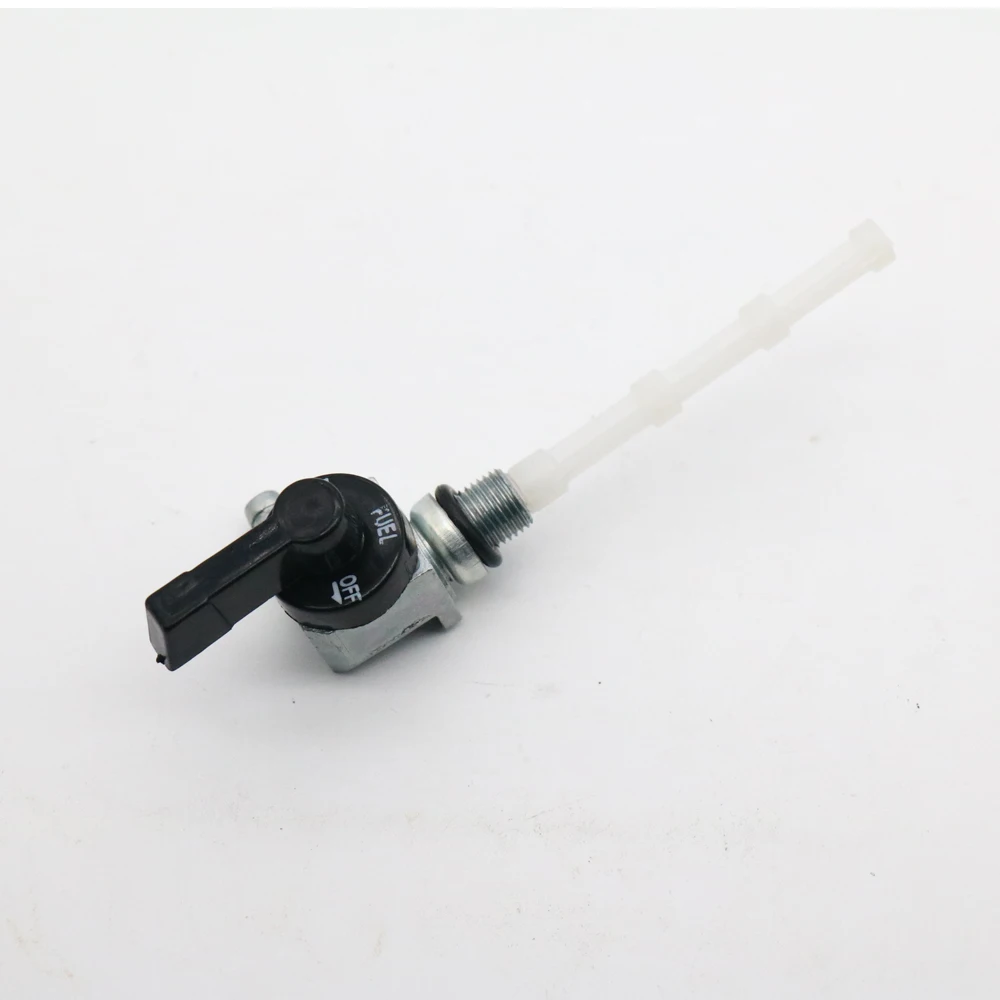 USERX Universal Motorcycly Dune buggy vehicle  Accessories Fuel valve switch for Peugeot MBK 51 Quad Mx Dirt Pit Zinc