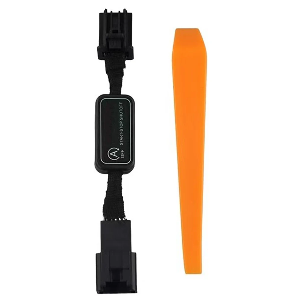 

Устройство для отключения системы Auto Start-Stop при ежедневном вождении, система отключения двигателя, простая установка, функция памяти