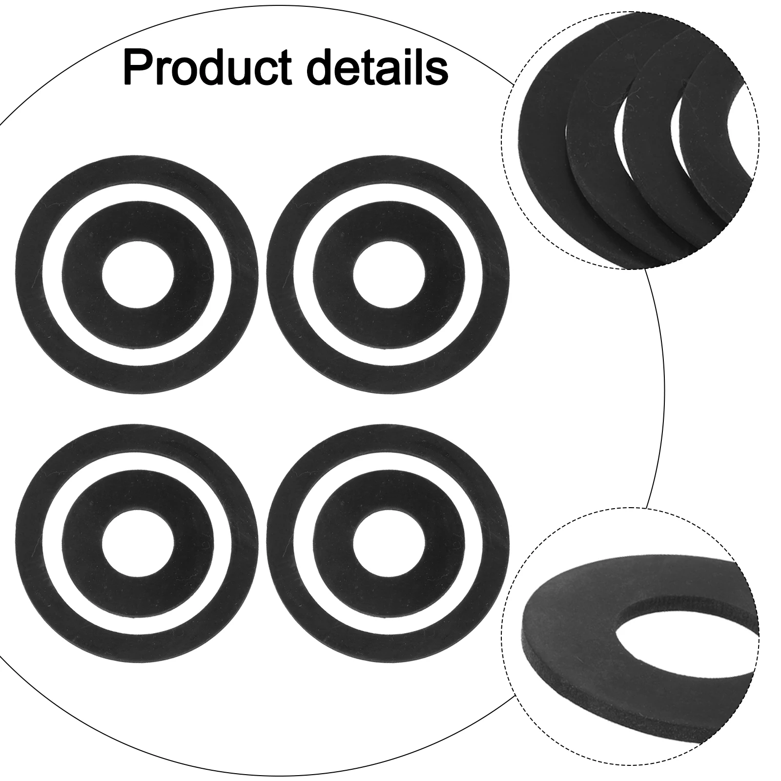 For Hand Pump Type 75 Replacement O Ring Seal for Garden and Water Pumps Offering Effective Sealing and Wear Resistance