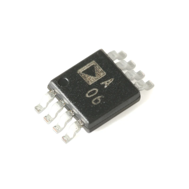 10PCS original authentic AD8629ARMZ-REEL MSOP-8 Zero drift single power rail-to-rail operational amplifier