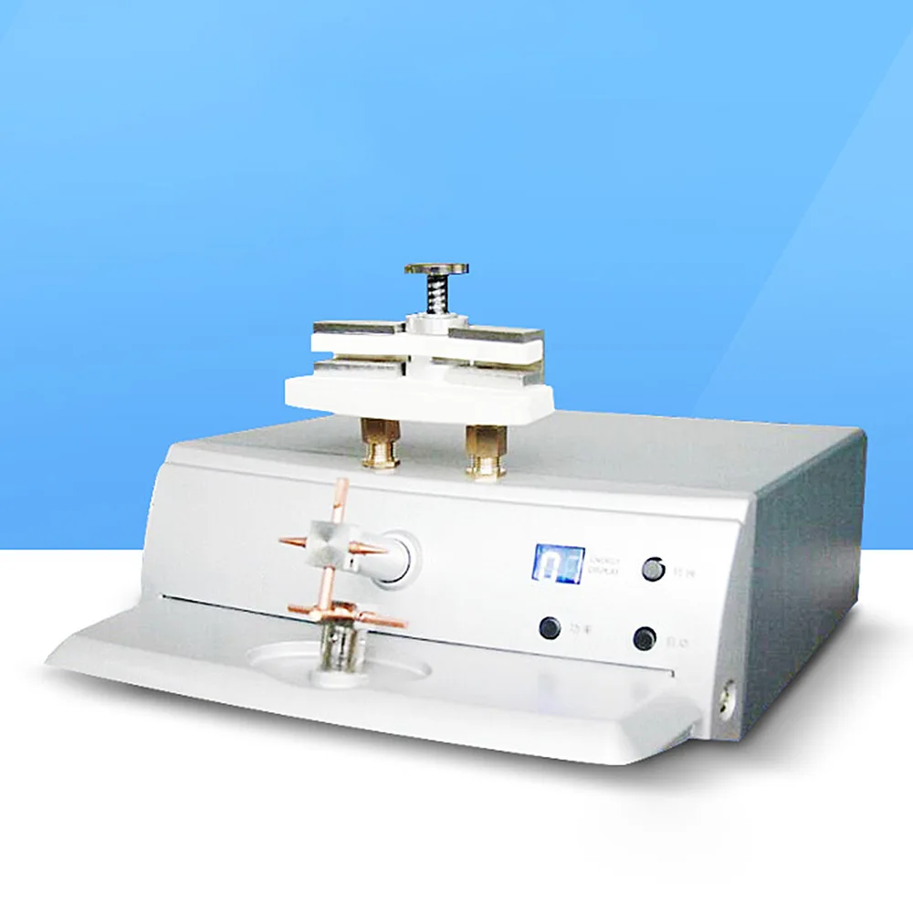 350W Dental multifunctional welding machine Orthodontic Mini Spot Welder Capacitor discharge technology Welder