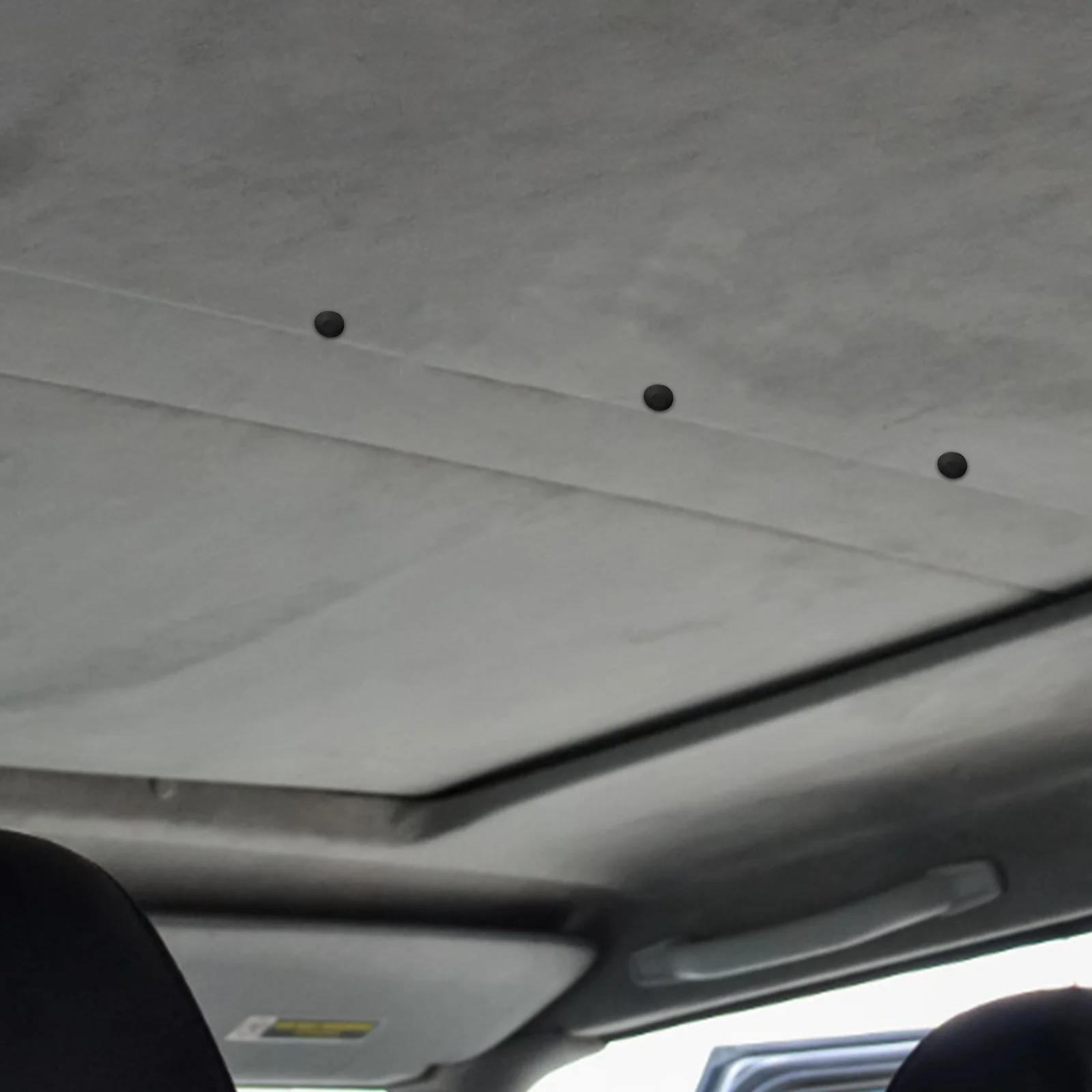 

100 pcs Car Body Clips Plastic Rivets Fasteners Kit Push Type Retainer For Door Panel Bumper Fender Trim Automotive Tools