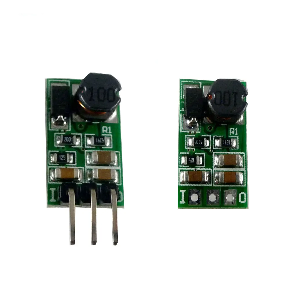 DC 4.75-40V 1A to 3V 5V 12V Regulator Board DC-DC Step-Down Converter Module Buck Power Supply Module PWM/PFM Modes Conversion