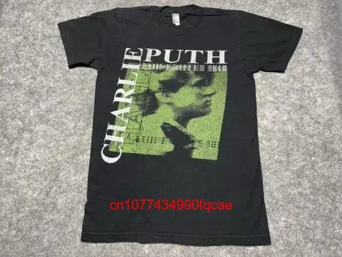 charlie puth concert