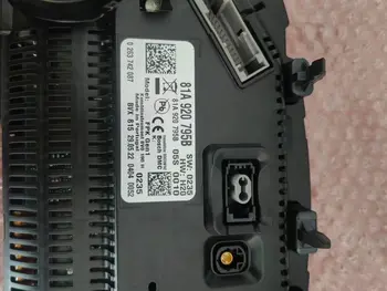 Do wirtualnego kokpitu pojazdu elektrycznego Audi Q2 A3 S3 8V BEV 81A 920 795B 10 best sales wirtualny kokpit audi a3 - №8