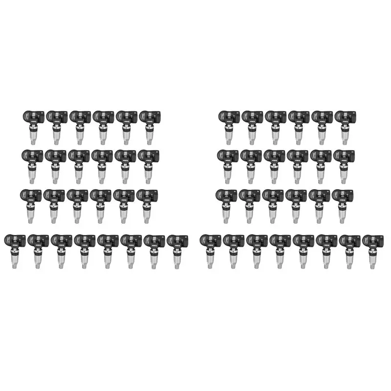

52Pcs Programmable MX Sensor 2 In 1 315MHZ+433Mhz Tire Pressure Sensor For Autel Tool TS408 TS508 ITS600 TPMS Sensor