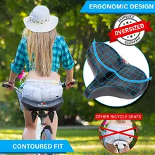 Ergonomic Bicycle Saddle #4