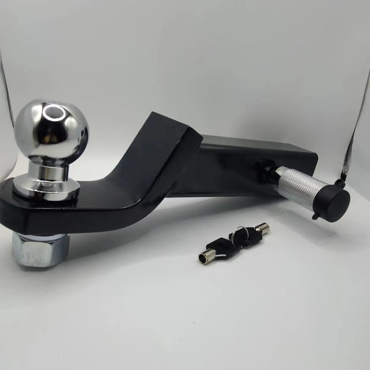 Conjunto de braço, trava de bola, modificação do braço do reboque, acessórios