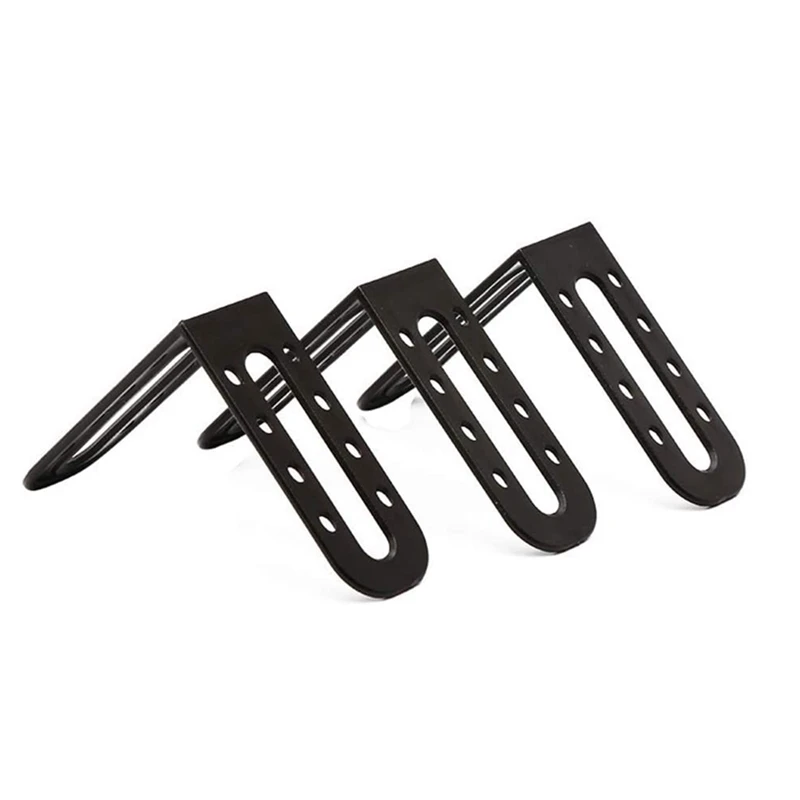 50Pcs Angle Leveling Tool Household Ceramic Tile Leveler Sticking Male Angle Fixed Position Adjustment Auxiliary Tool