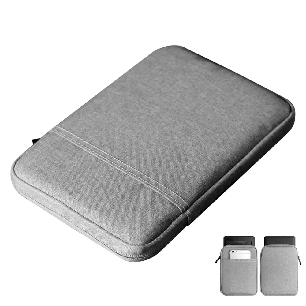 Sleeve for PocketBook 743 741 InkPad Color 2 InkPad 4 InkPad 3 740 Color Pro 7.8'' Kobo Aura One 7.8 Inch Ebook Pouch Bag Case