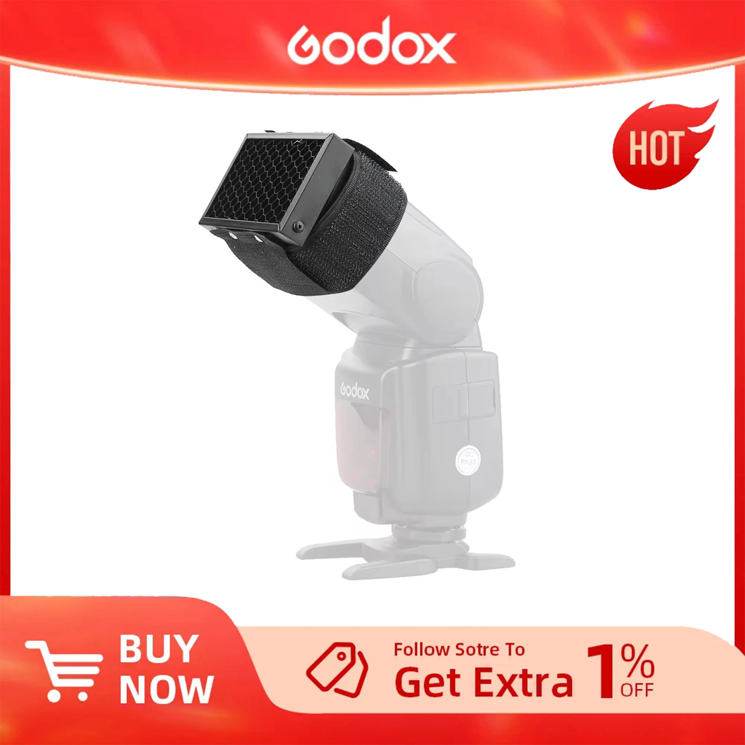 Godox HC-01 Honeyco…