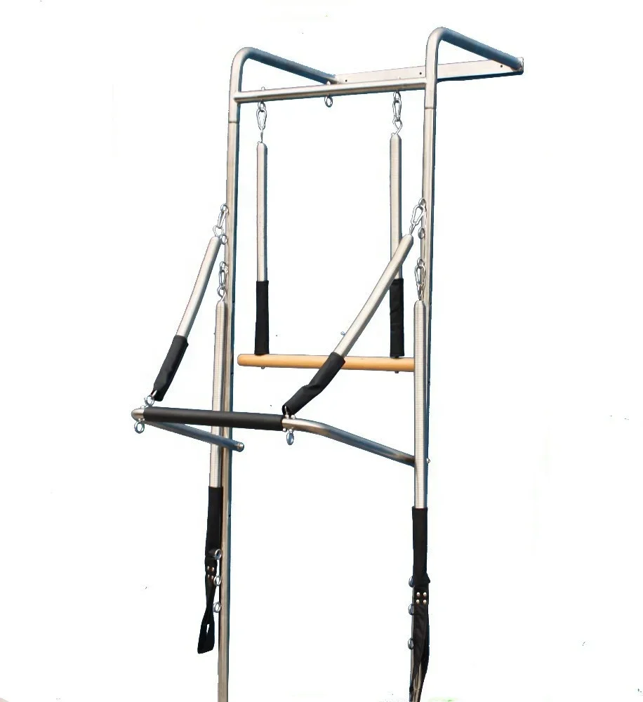 Direct Factory High Quality Pilates Machine Low Price Best Selling Pilates Wall Tower Professional Pilates Reformer Wall Unit