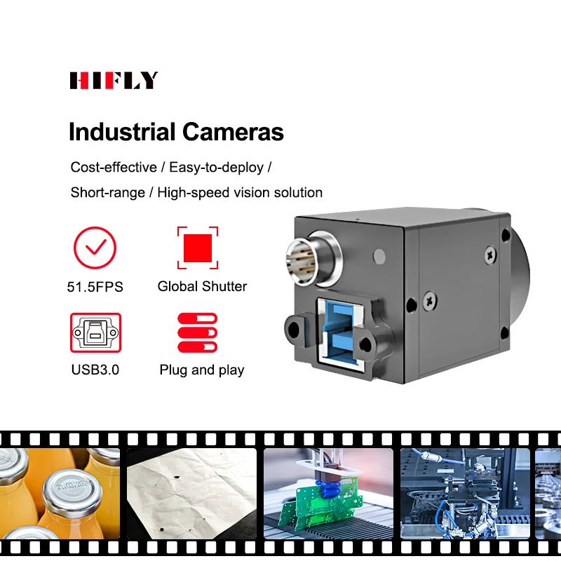 HIFLY 4MP 1/1.3