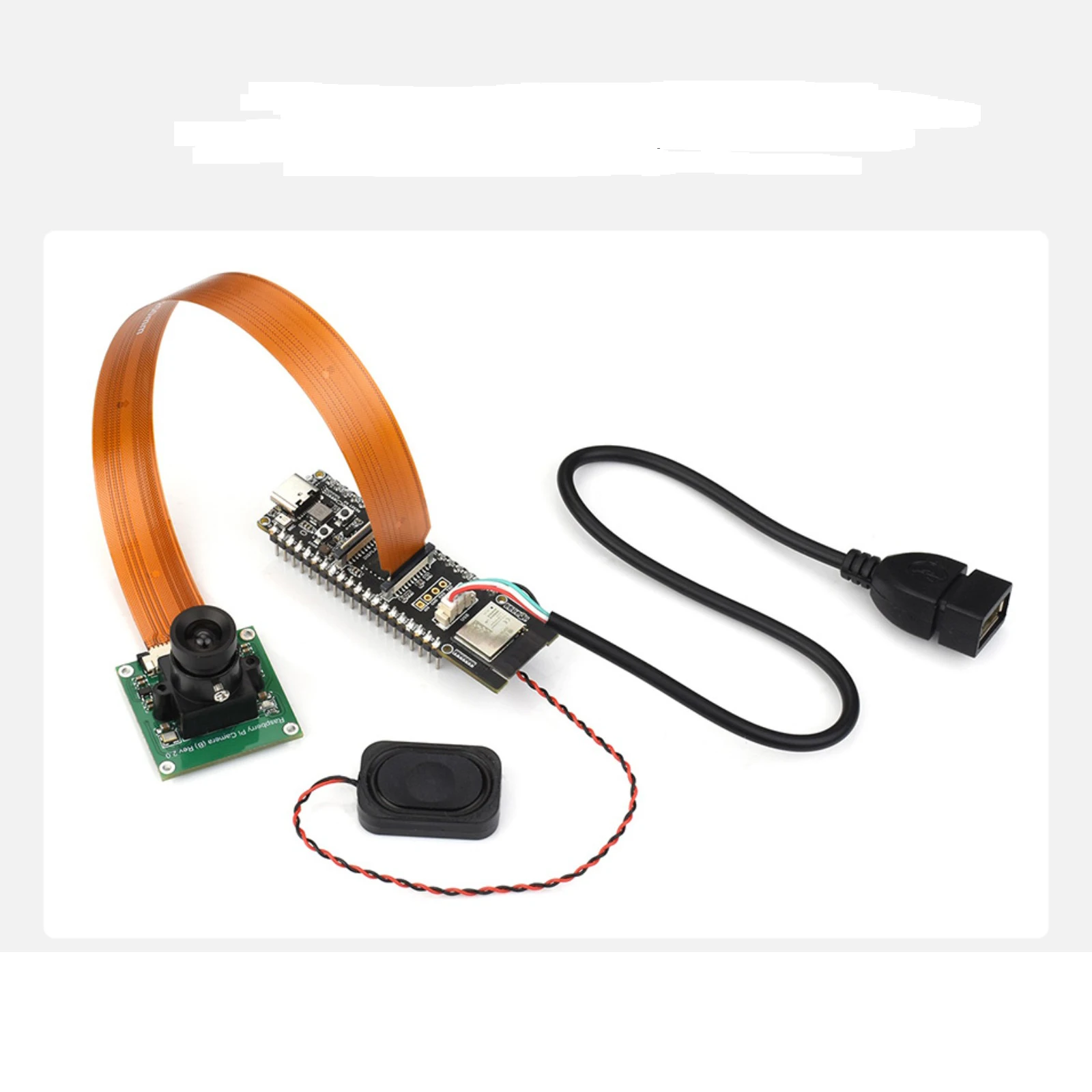 ESP32-P4-WIFI6 Development Board ESP32 P4 High-Performance Module Based ESP32-P4 ESP32-C6 Support Wi-Fi Bluetooth5 ESP32P4 WIFI