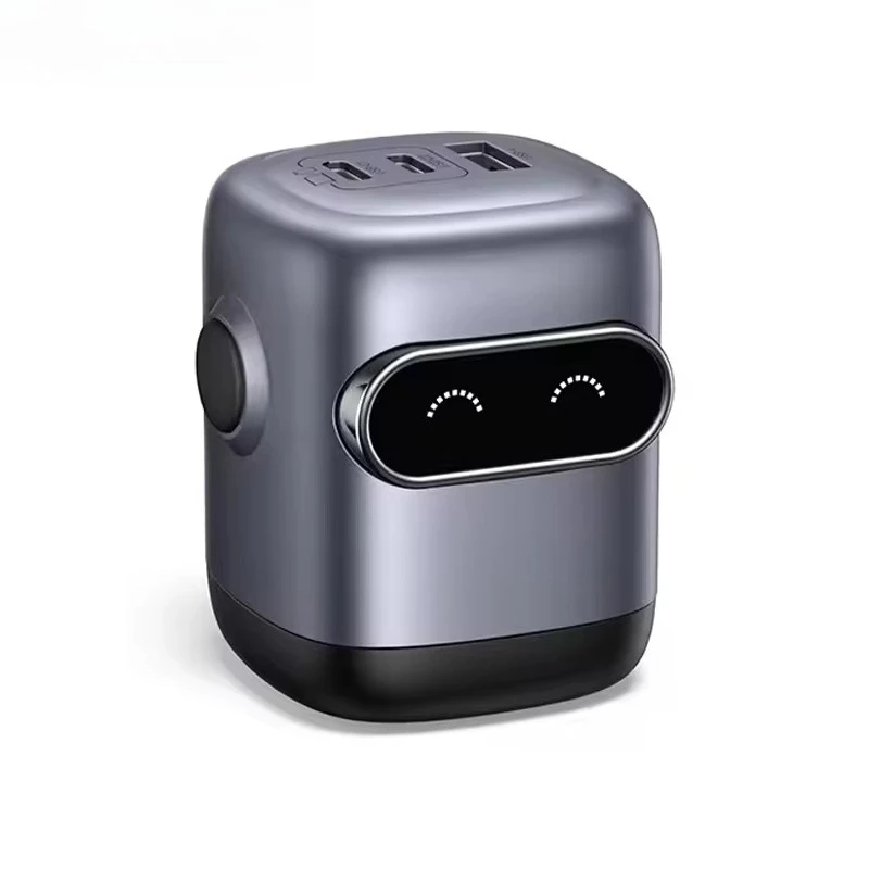 

Uno 65W GaN Charger Design Laptops Tablet PD3.0 Fast Charger QC4.0 3.0 PPS Fast Charger for iPhone 16 15 Macbook