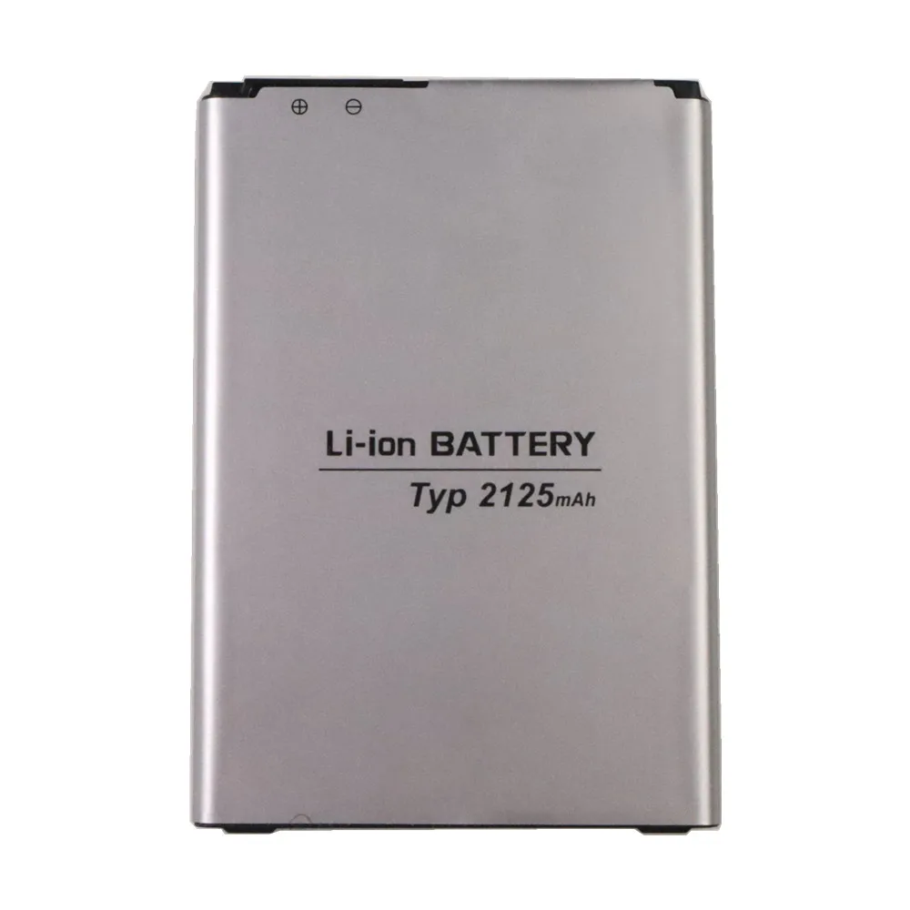 BL-46ZH High Quality Battery For LG K7 X210 Tribute 5 X210DS MS330 K8 Phoenix 2 Escape 3 K373 K350 Phone Batteries