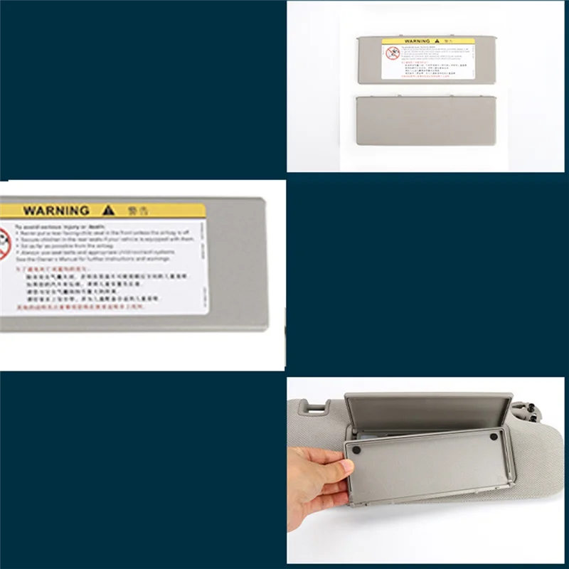 Reliable-Sun Visor …