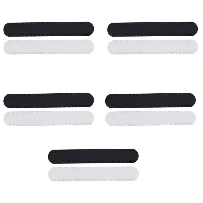 

H7JC 10pcs воротниковые подушки одноразовые протекающие протекающие подушки для шейных колод