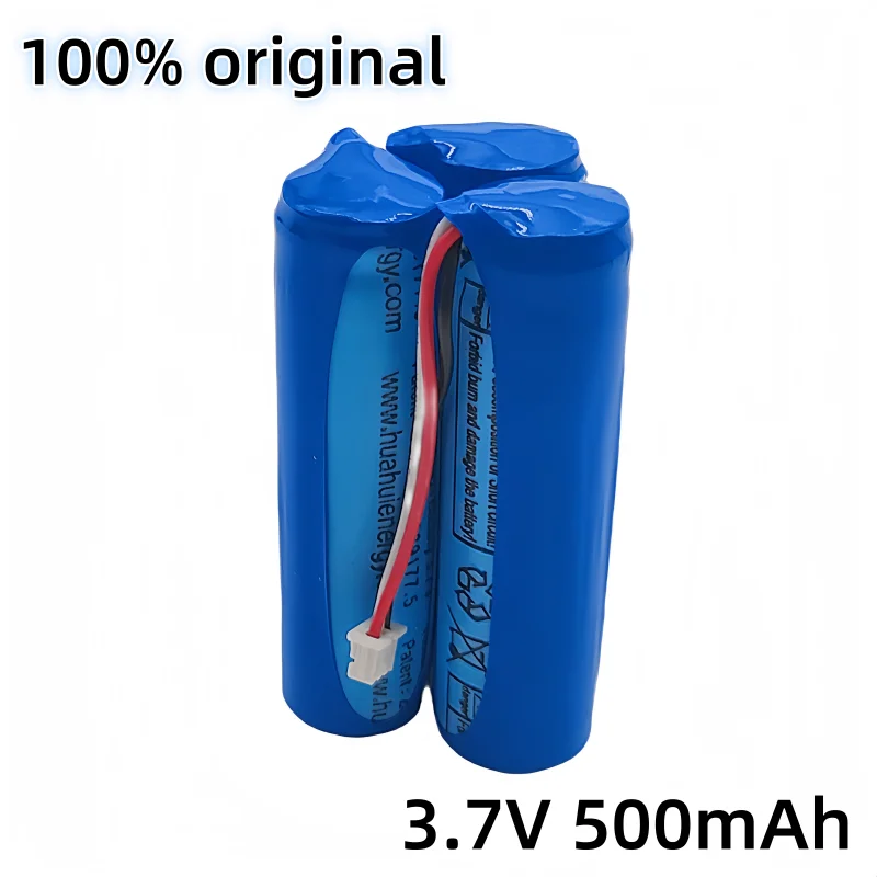 3.7V 500mAh lithium battery Replace the DVR accessory of the car recorder 70mai battery Hmc1450 Dash cam Pro