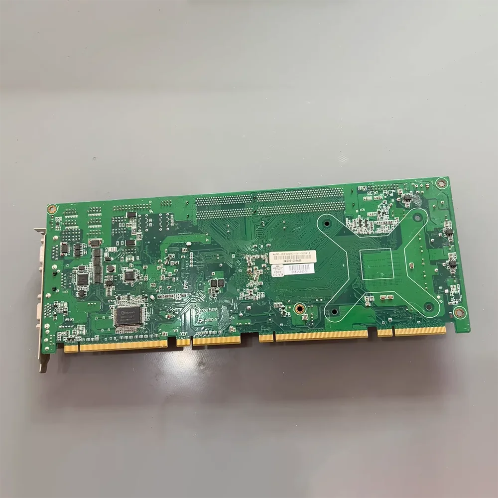 Original  High Reliability G41 Long Card PCIE Industrial Computer Industrial Control Computer Motherboard NuPRO-E315