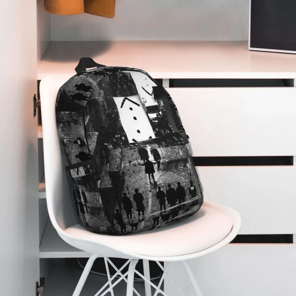 حقيبة ظهر Cukur Turkiye Teleplay TV Series رائجة البيع Daypack سعة كبيرة حقيبة كتب للأولاد والبنات حقيبة كتف للرجال والنساء حقيبة مدرسية