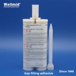 ARALDITE 2015-1 400ML 50ml EP AB glue Original production latest particularly suitable for SMC GRP bonding Construction outdoor