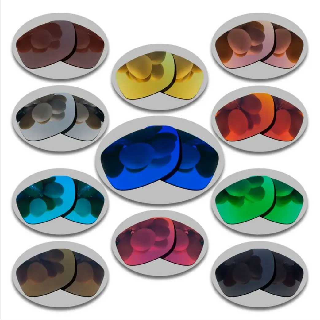

Polarized Sunglasses Replacement Lenses for-Portal X OO9460 Frame - Multiple Options