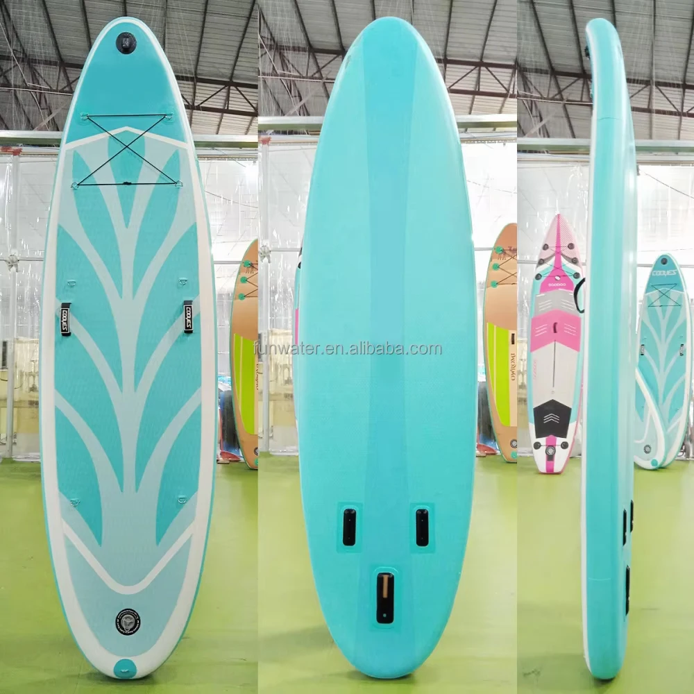 New Trends Water Sports ISUP Inflatable Paddle Sup Board Surfboards Waterplay Surfing Inflatable Stand up Paddle Board