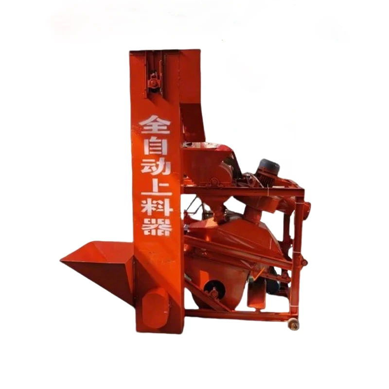 New Peanut Shelling AndEquipment For High-capacity Processing Needs