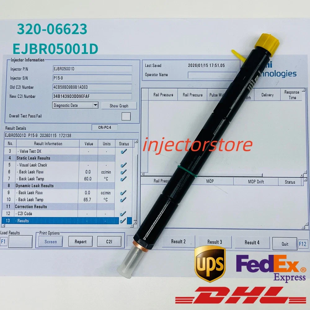 New Diesel Fuel Inj…