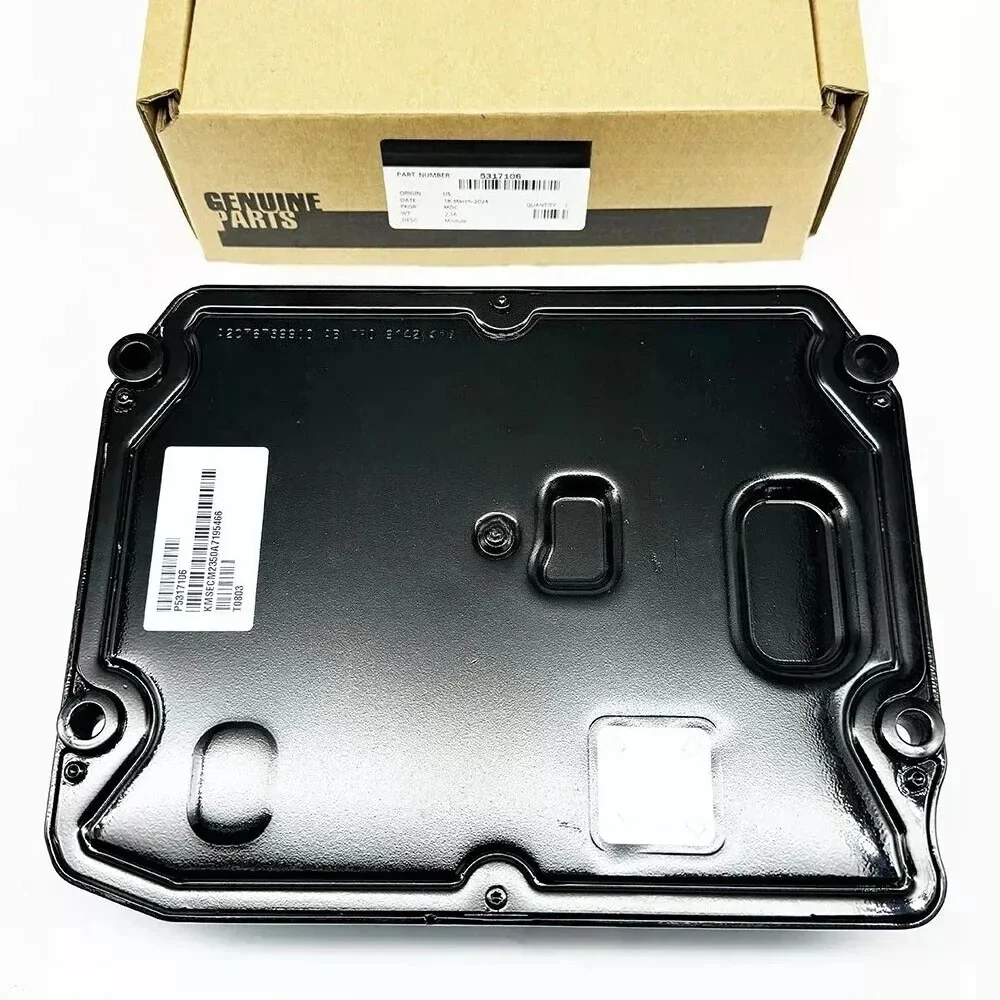 

Hot SalesFor 5317106 High quality NEW CM2350 P5317106 Engine Computer Board ECM Electronic Control Module For C ummins