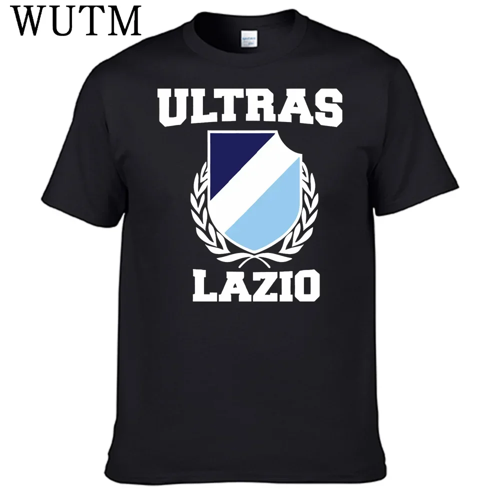 Camiseta Ultras Lazio 100% algodão
