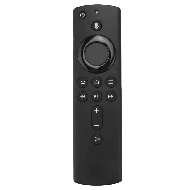 

Новый голосовой пульт дистанционного управления L5B83H, замена для Amazon Fire TV Stick 4K Fire TV Stick с голосовым пультом Alexa