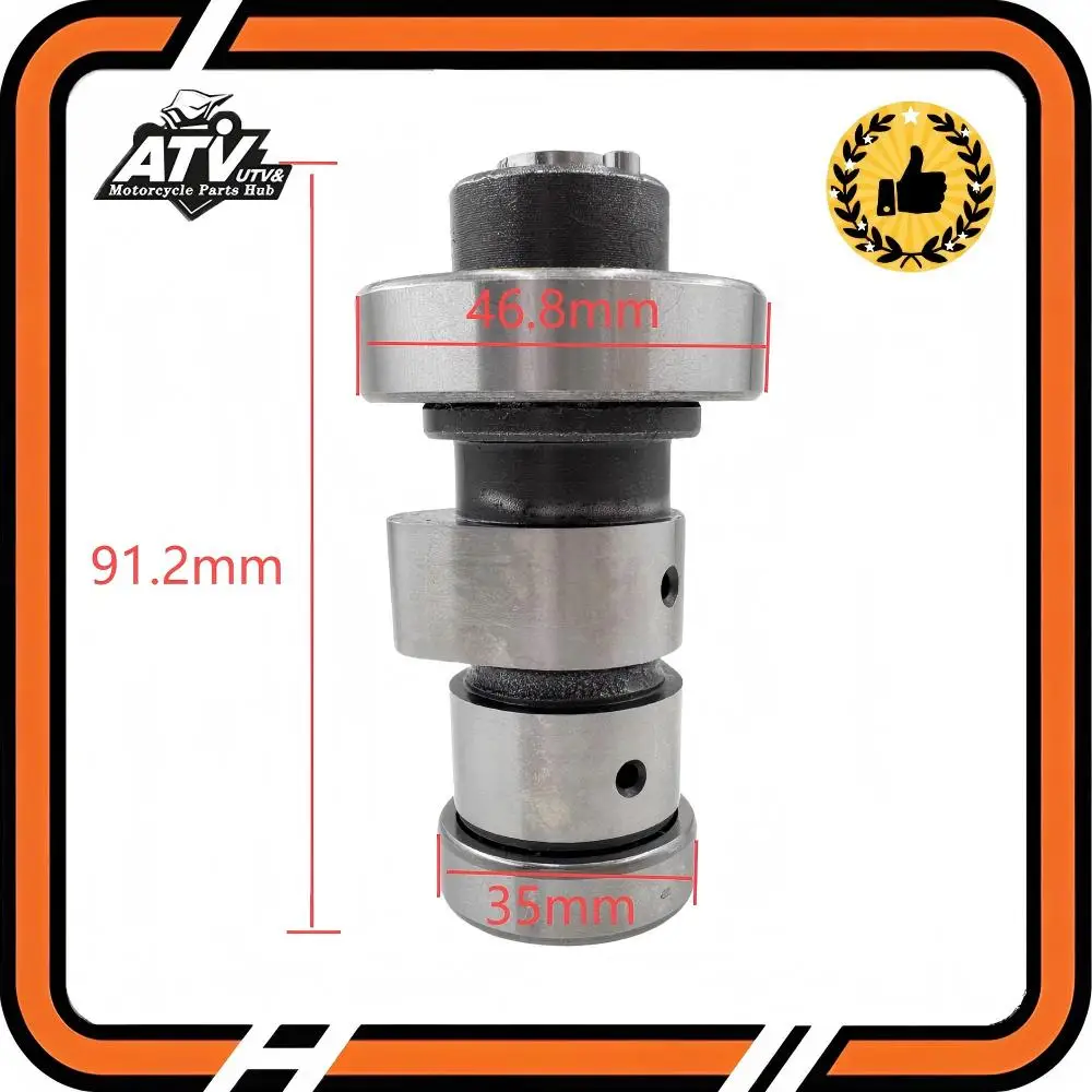 

Оригинальный кулачковый вал buyang 300 для buyang 300 stels 300 BUYANG FA-D300 H300, детали четырехъядерного двигателя 2,4.01.1070 LU015167