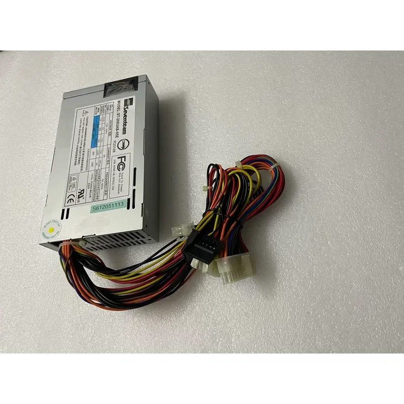 New Power Supply for Seventeam
