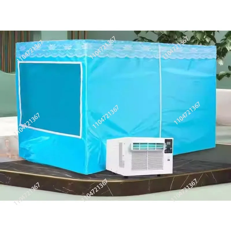 Mounted Friendly Easy Install For Home Portable Mobile Home Air Conditioner System 1pcs