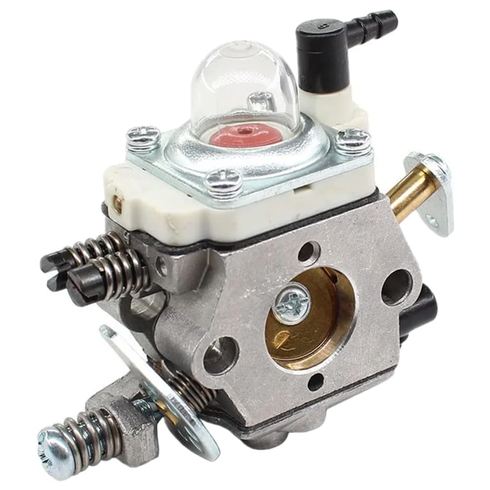 Small Engine Carburetor Compatible with Zenoah BAJA CY23RC CY26RC CY27RC CY29RC GP290,Replaces Walbro WY‑990 Spare Parts