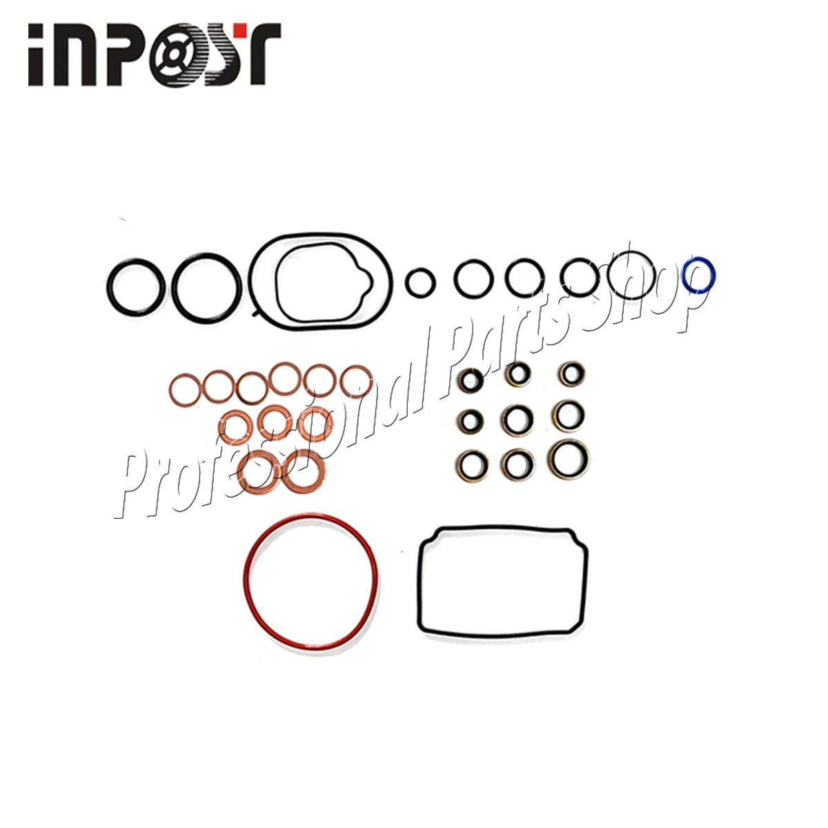 3TNV70 Full Gasket Kit Set for Yanmar Engine With Cylinder Head Gasket