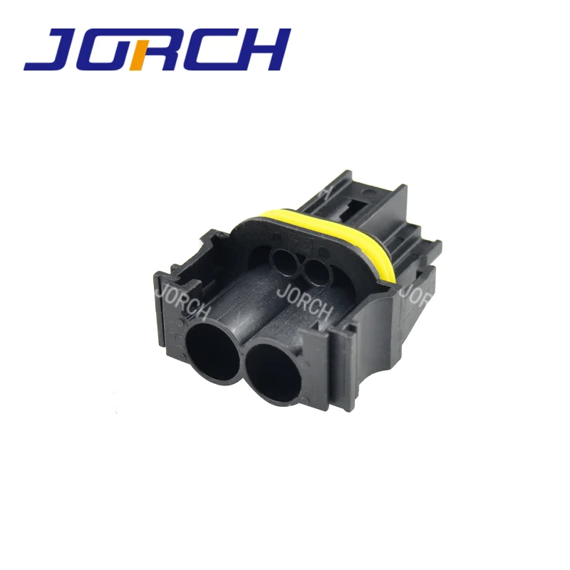 4 Pin Female Auto Fog Lamp Plug Connector For Parts Waterproof Auto Connector 9442401