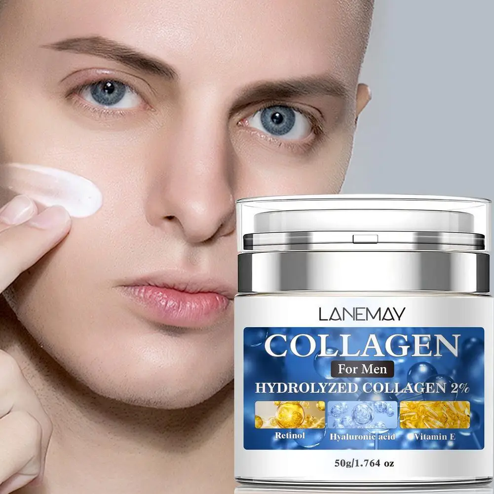 

Instant Retinol Lifting Firming Cream Collagen Wrinkle Remover Face Cream For Men Moisturizer Whitening Brighten Skin Products