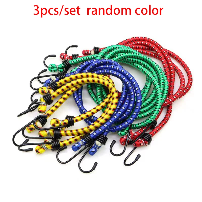 

Сверхмощные эластичные ремни для багажа с двойными крючками - защитные ремни для грузовых автомобилей, мотоциклов, автомобилей, грузовиков, велосипедов - многофункциональные грузовые ремни, подходят для путешествий, перемещения, склад - прочные и простые 