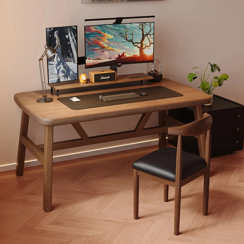 

Computer Game Desk Student Home Designer Office Table Household Study Desk Writing Table Mesa De Trabalho Office Furniture