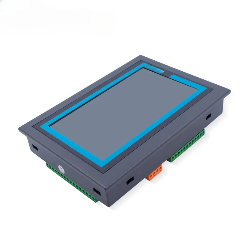 Servo motor programmable controller multi-axis motion WS3C touch screen motion control