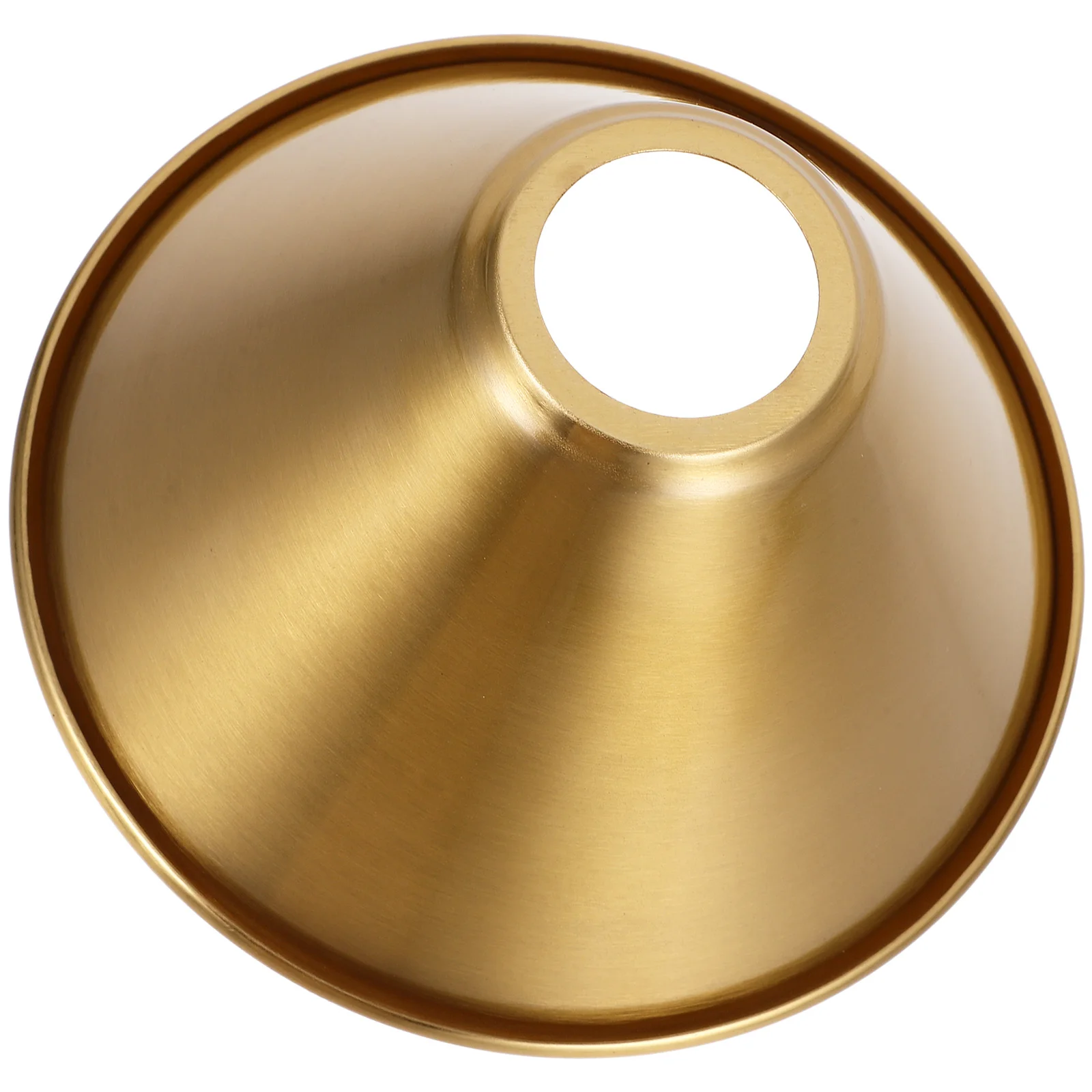 خمر النحاس مطلي غطاء مصباح الحديد معدن لمكتب الطابق الجدول مصباح استبدال غرفة نوم دراسة بار إضاءة ديكوريّة #4