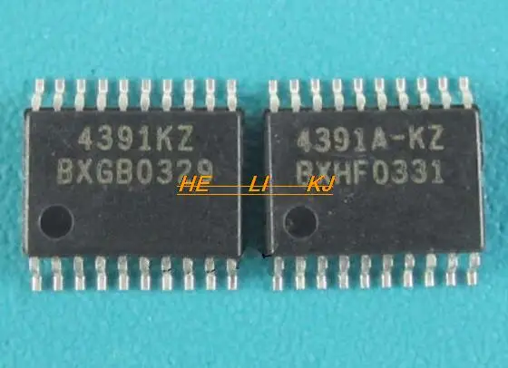 

Free shipping 10 pcs CS4391AKZZ CS4391A-KZ CS4391A CS4391 TSSOP20